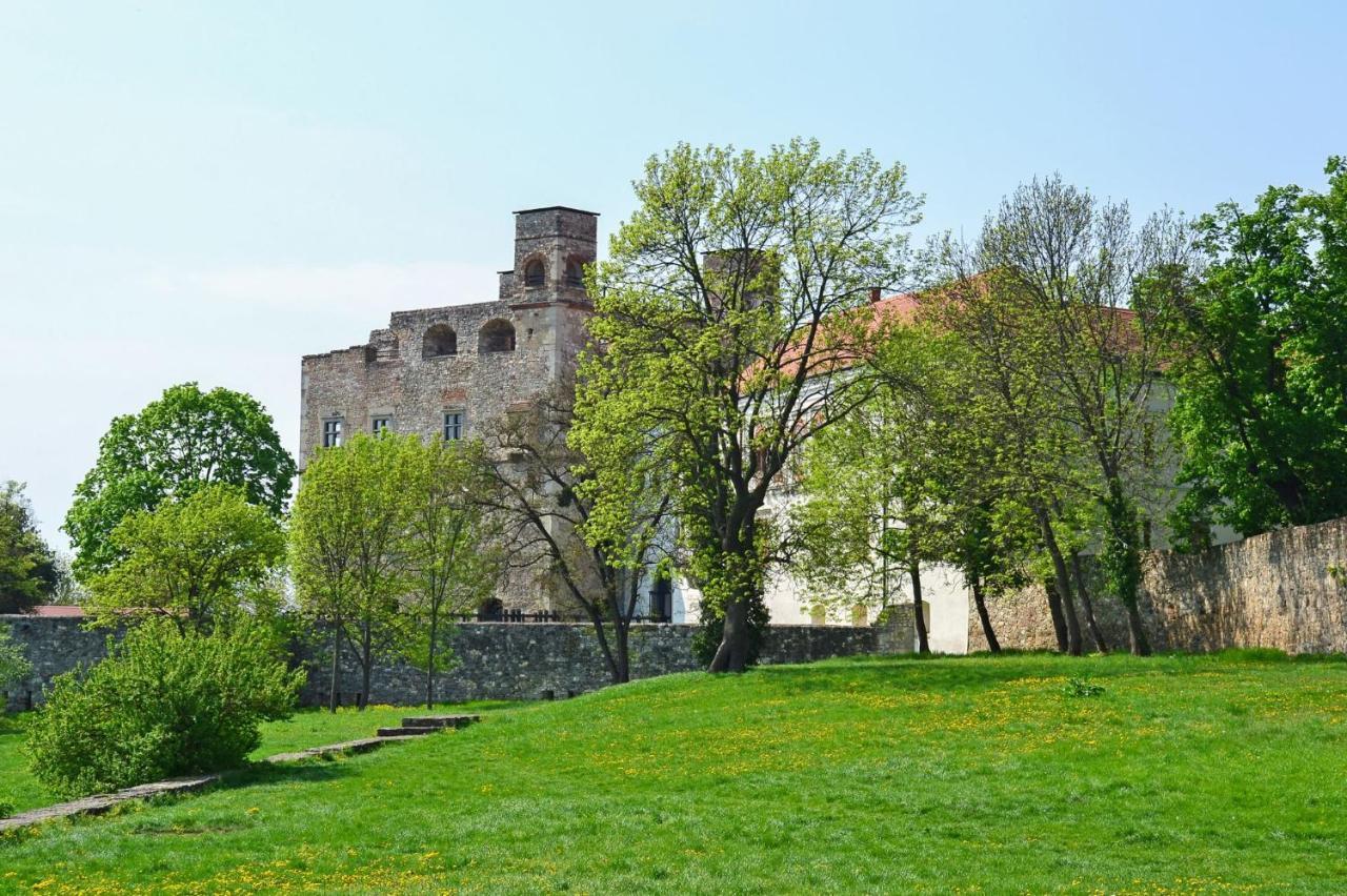 Fortuna Vendeghaz Sarospatak Exterior photo